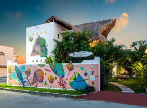  Villas El Encanto Cozumel  Косумель